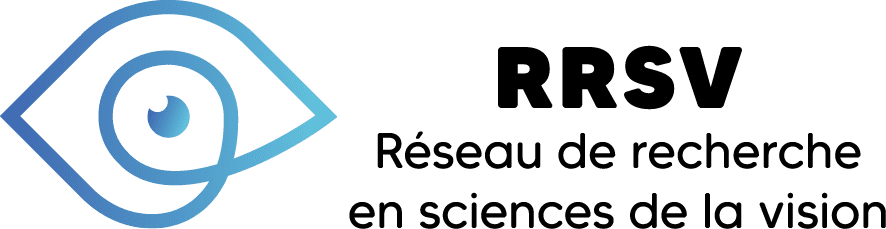 logo réseau de recherche en sciences de la vision